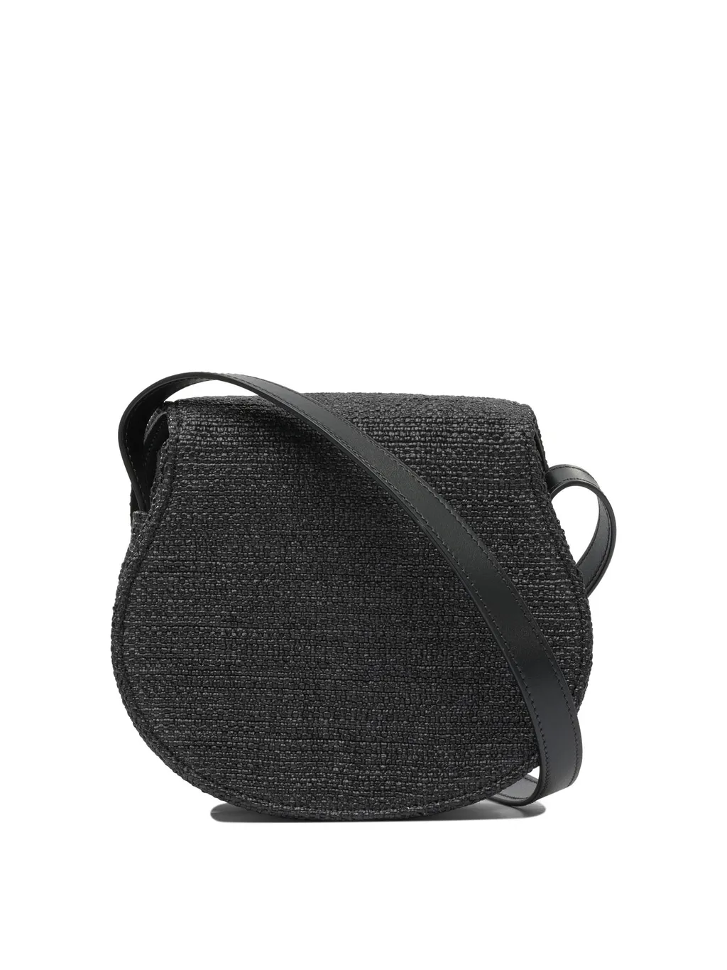 Flap Saddle Bag