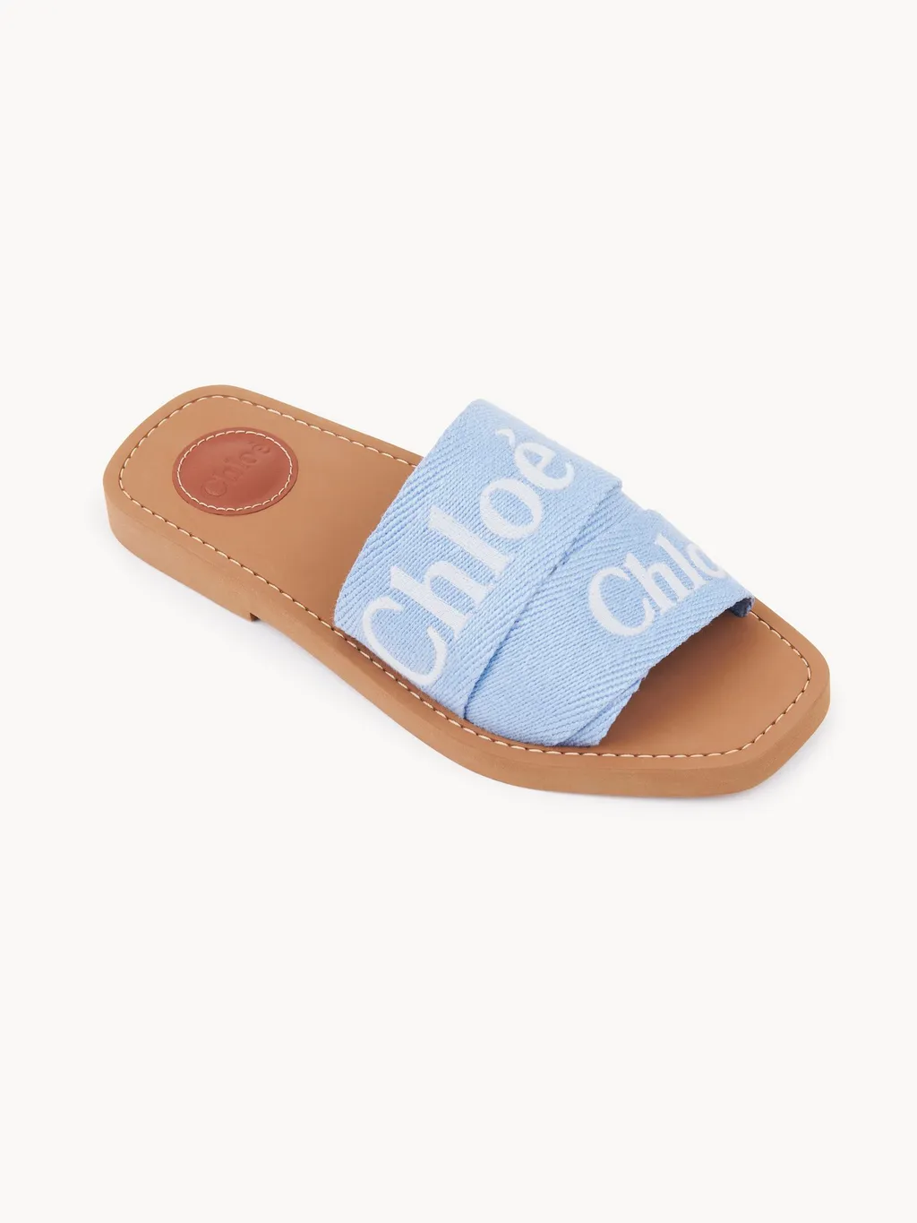 Logo-Detail Flat Slides