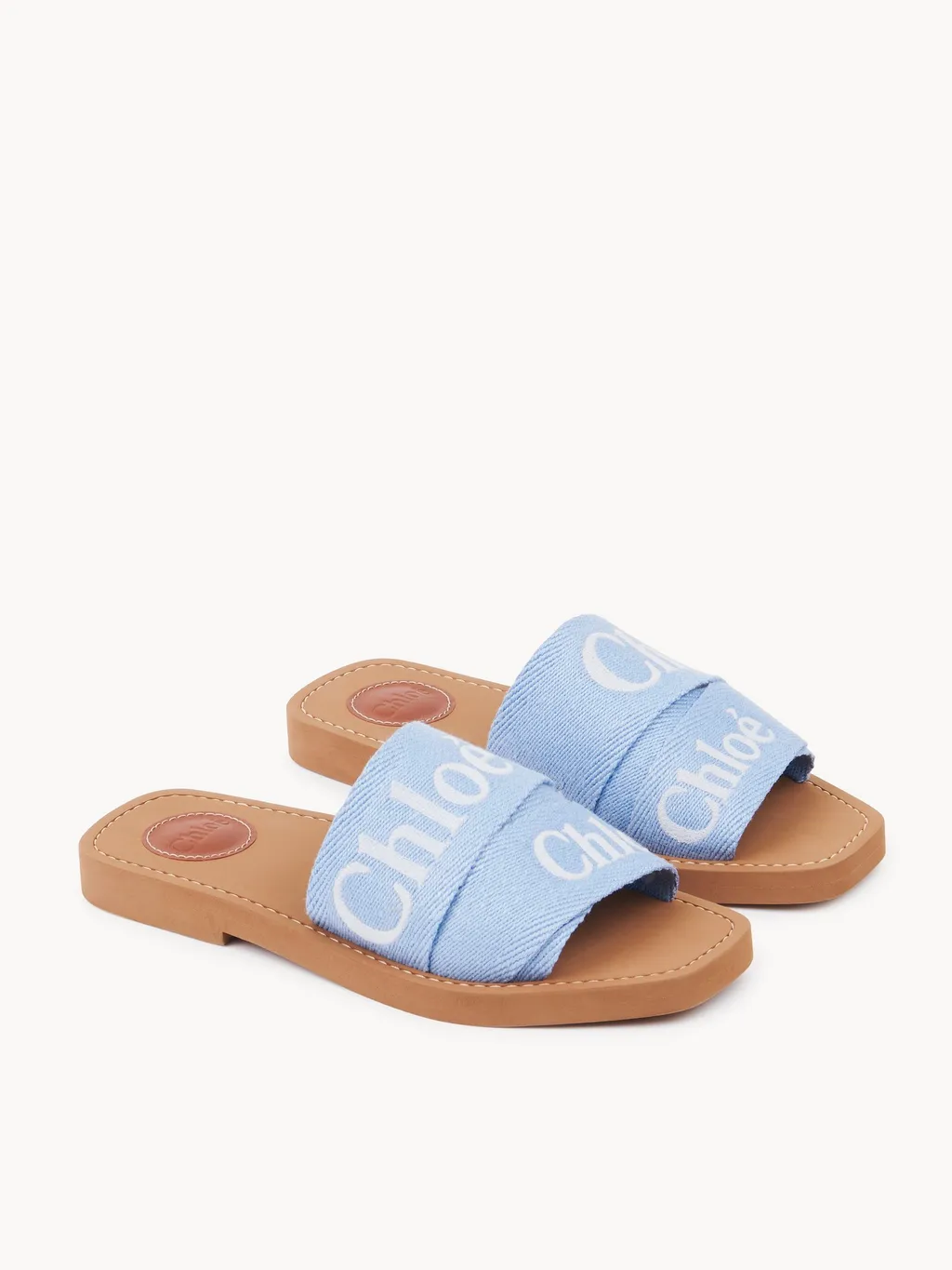 Logo-Detail Flat Slides