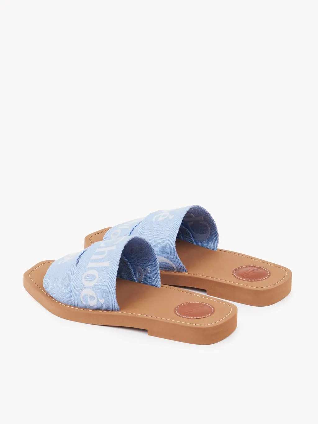 Logo-Detail Flat Slides