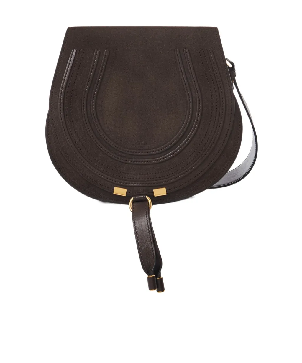 Marcie Foldover Top Crossbody Bag