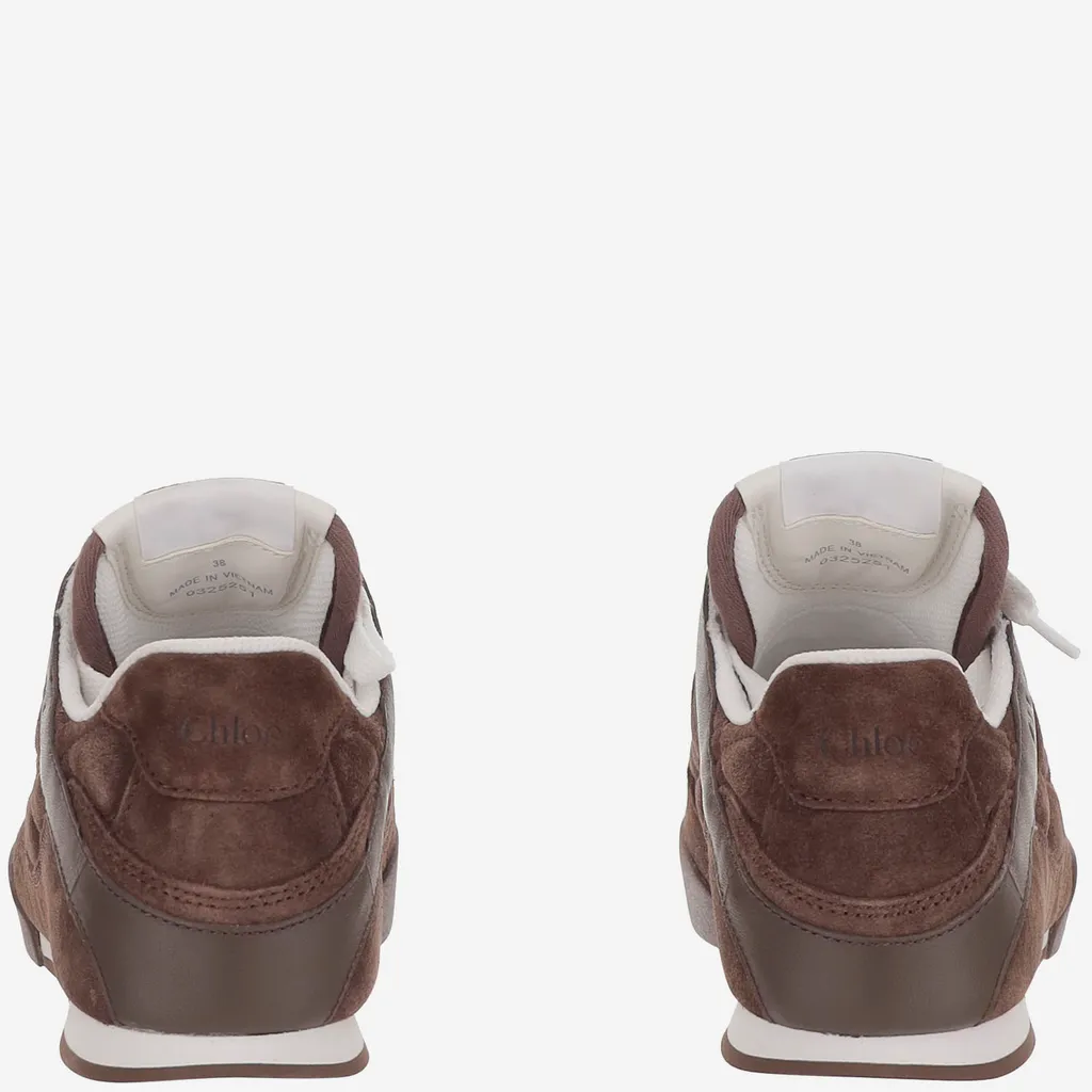 Kick Lace-Up Sneakers