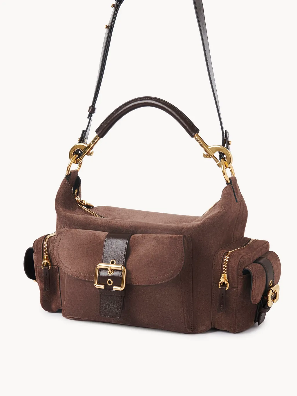 Zipped Medium Camera Bag