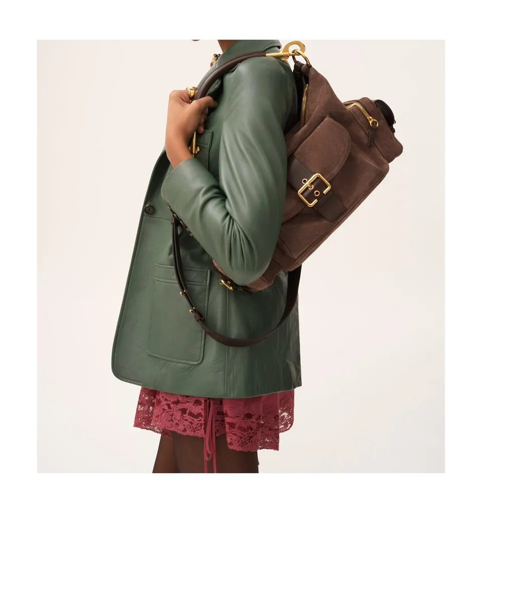 Zipped Medium Camera Bag