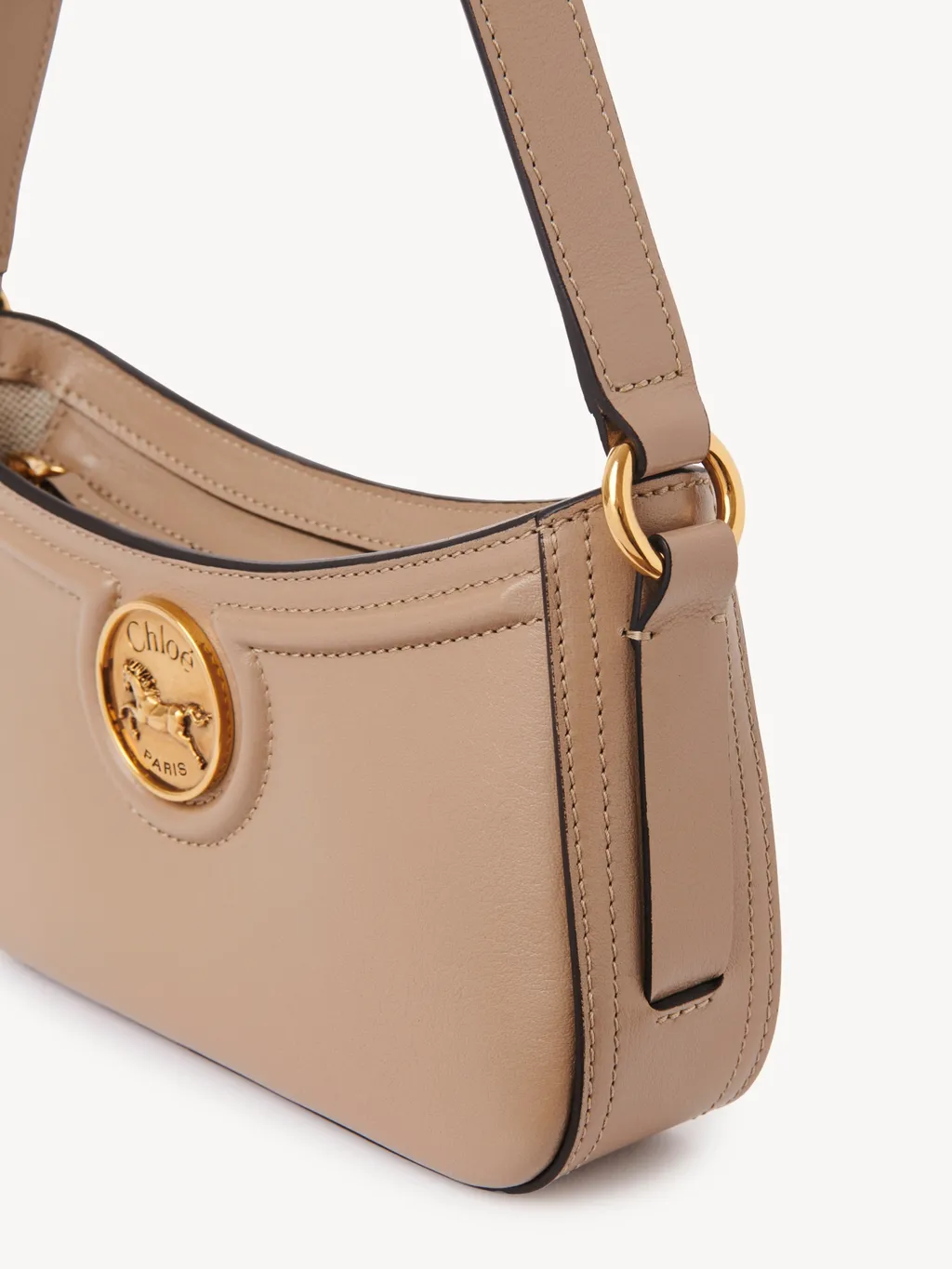 Horse Medal Shoulder Bag