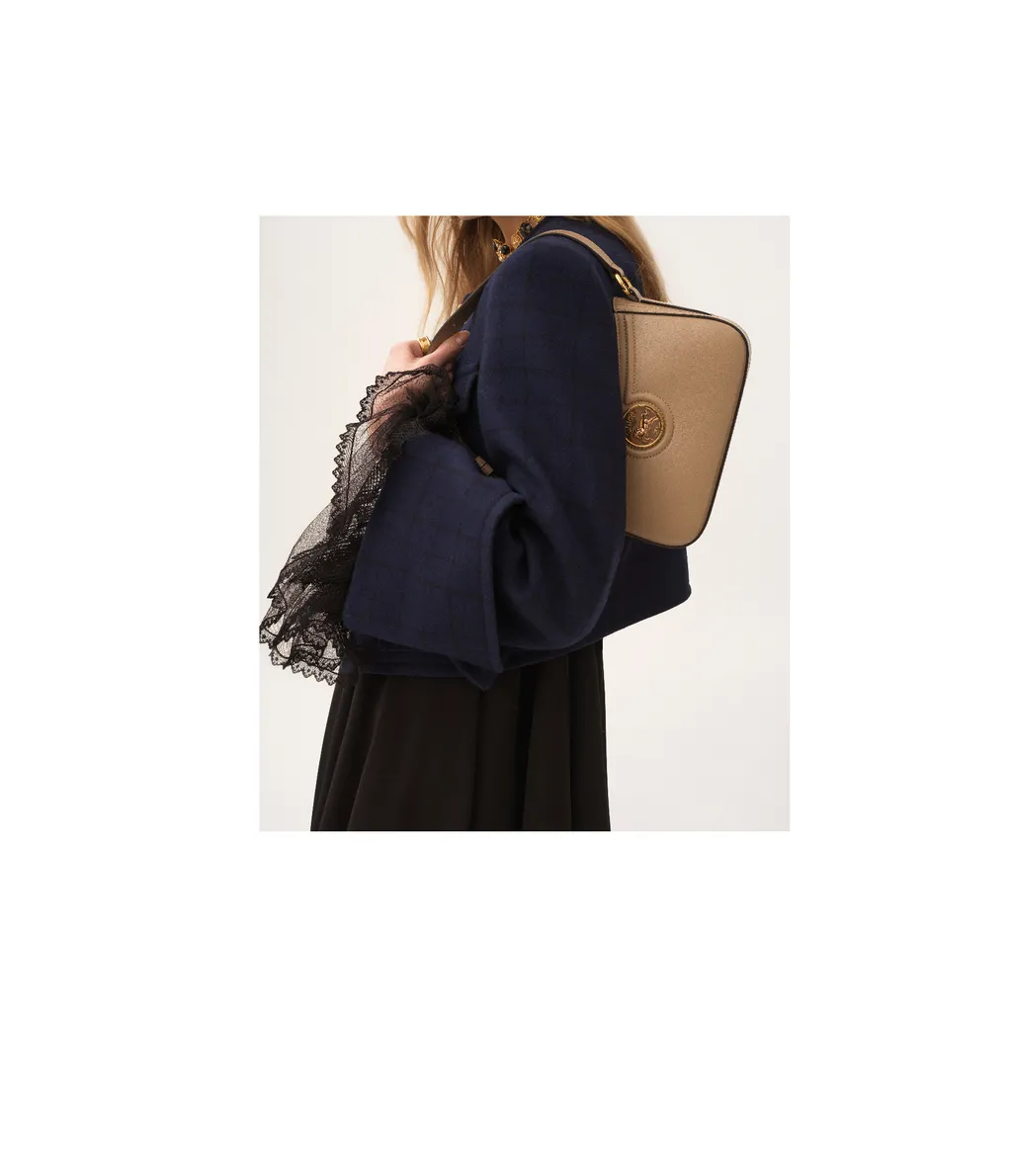 Horse Medal Shoulder Bag