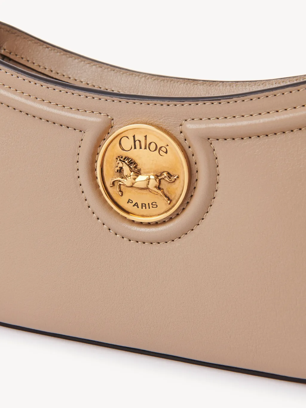 Horse Medal Shoulder Bag