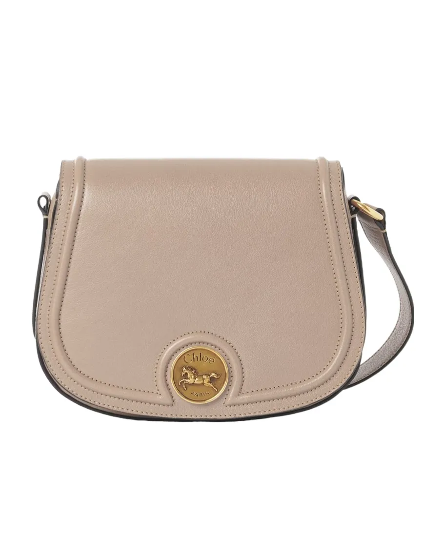 Horse Medal Saddle Bag