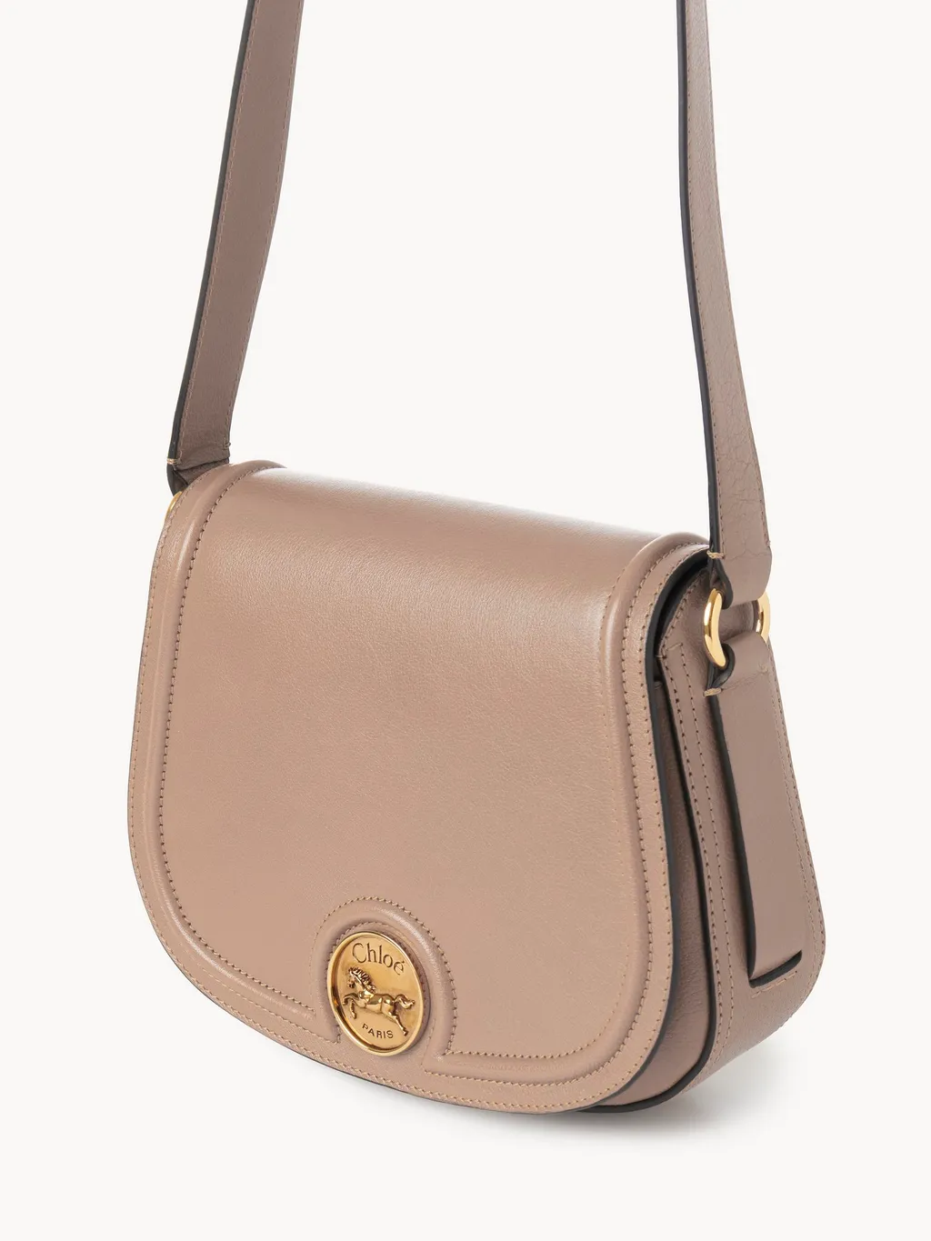 Horse Medal Saddle Bag