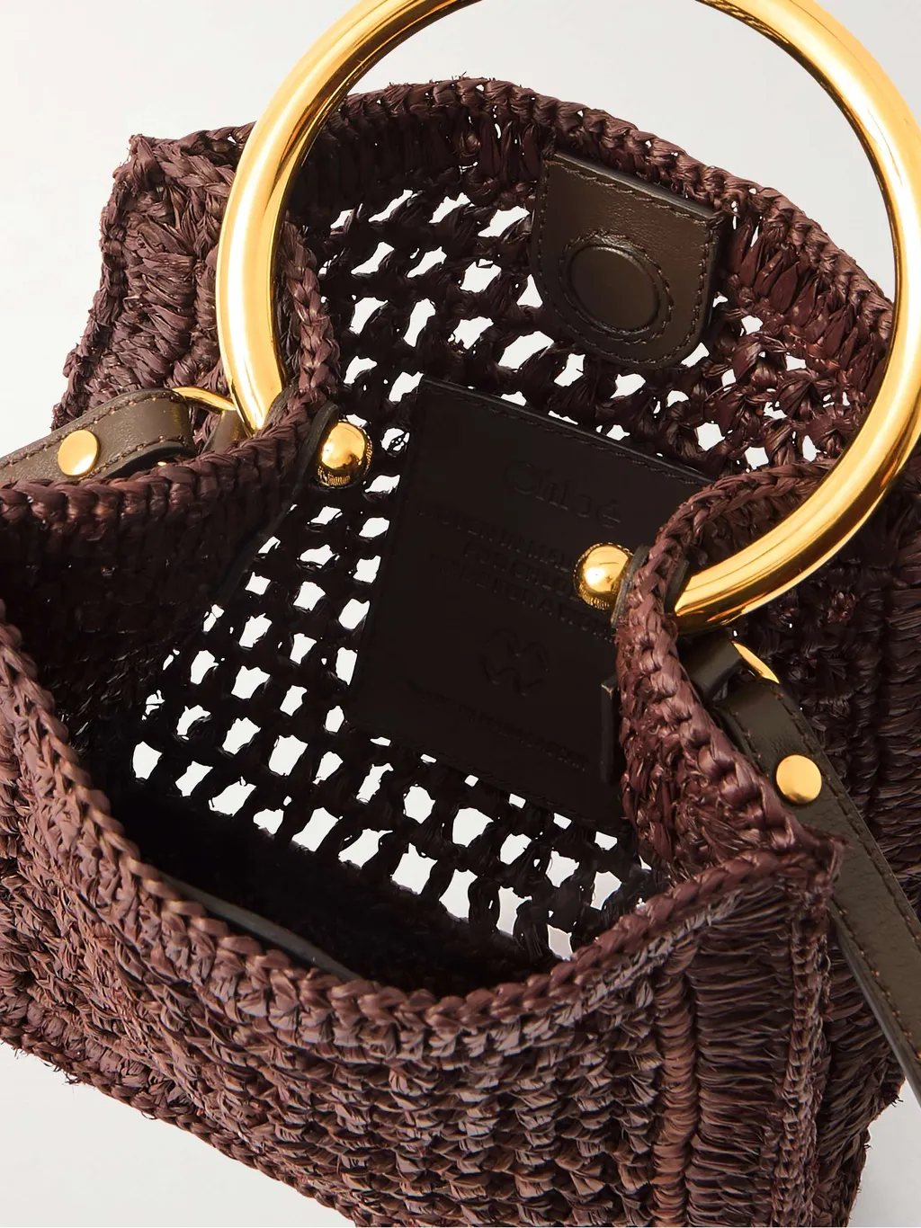 Summer Banana Mini Handbag