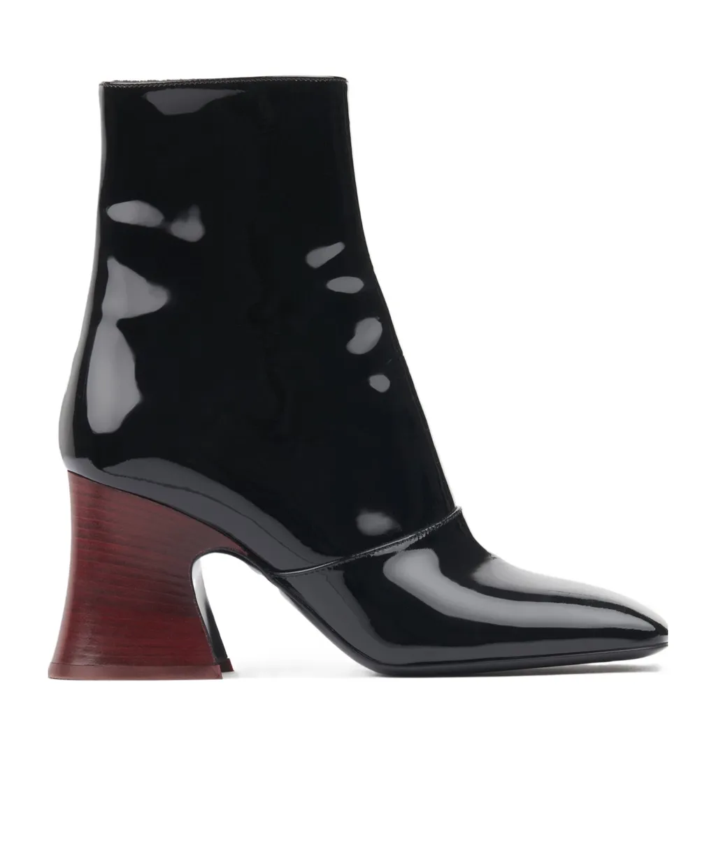 Janis Heeled Ankle Boots