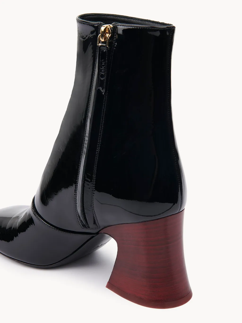 Janis Heeled Ankle Boots