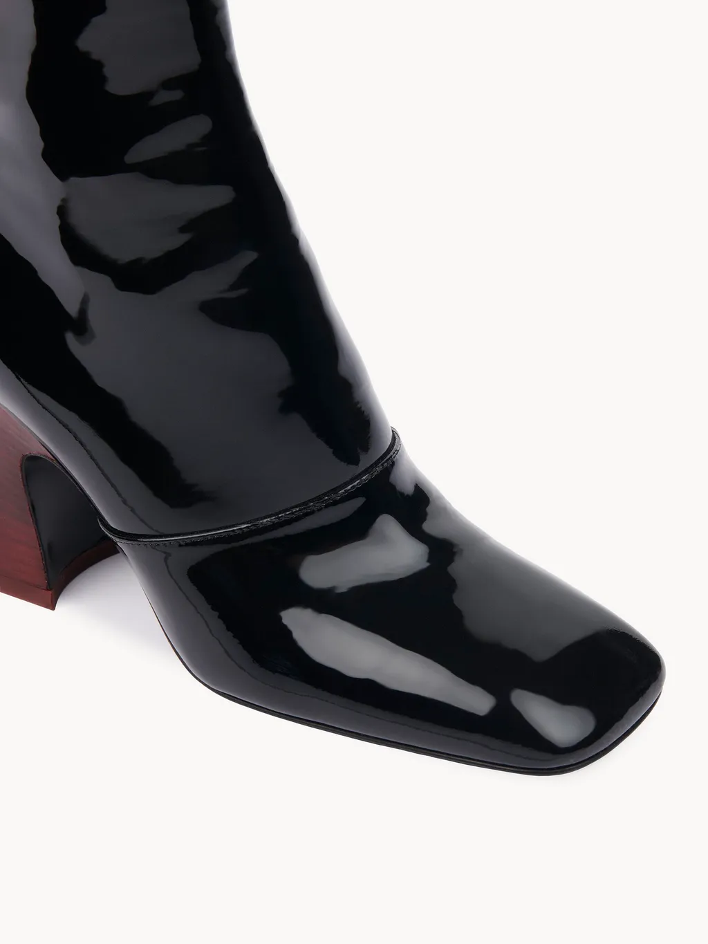 Janis Heeled Ankle Boots