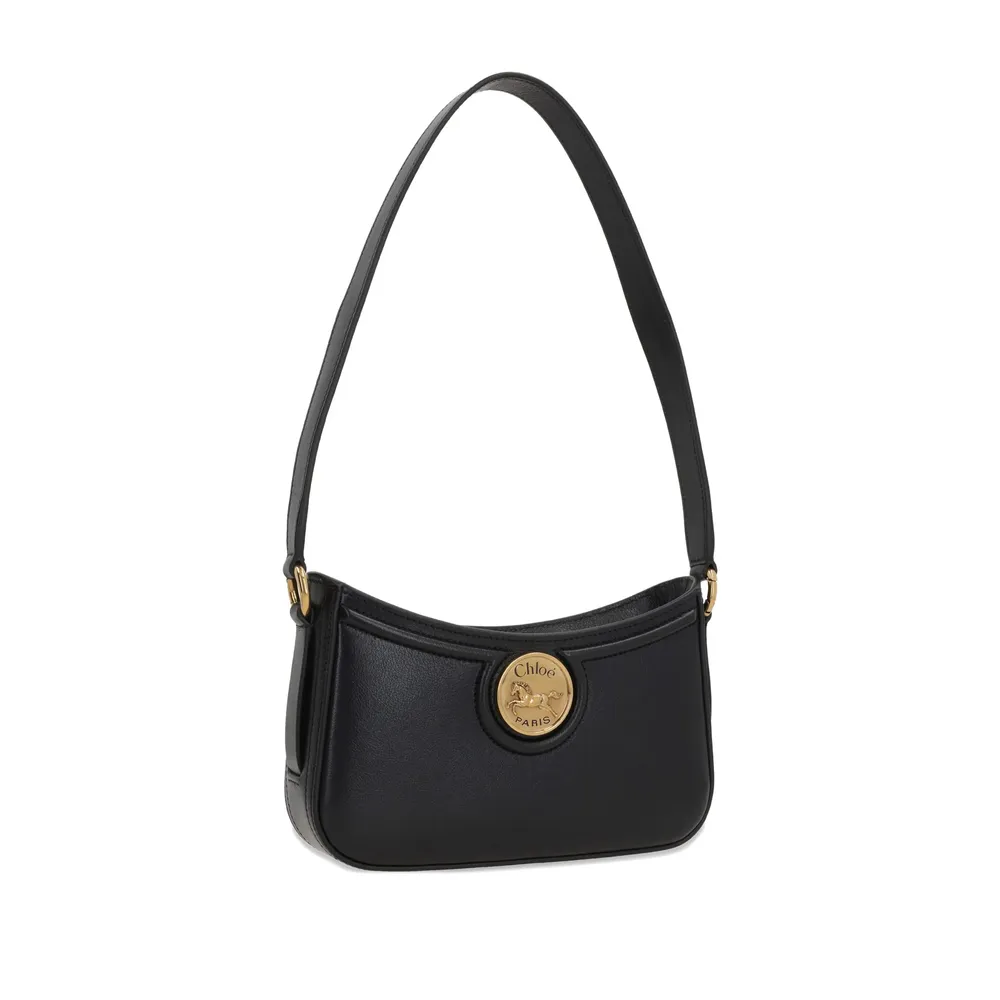 Logo Shoulder Bag