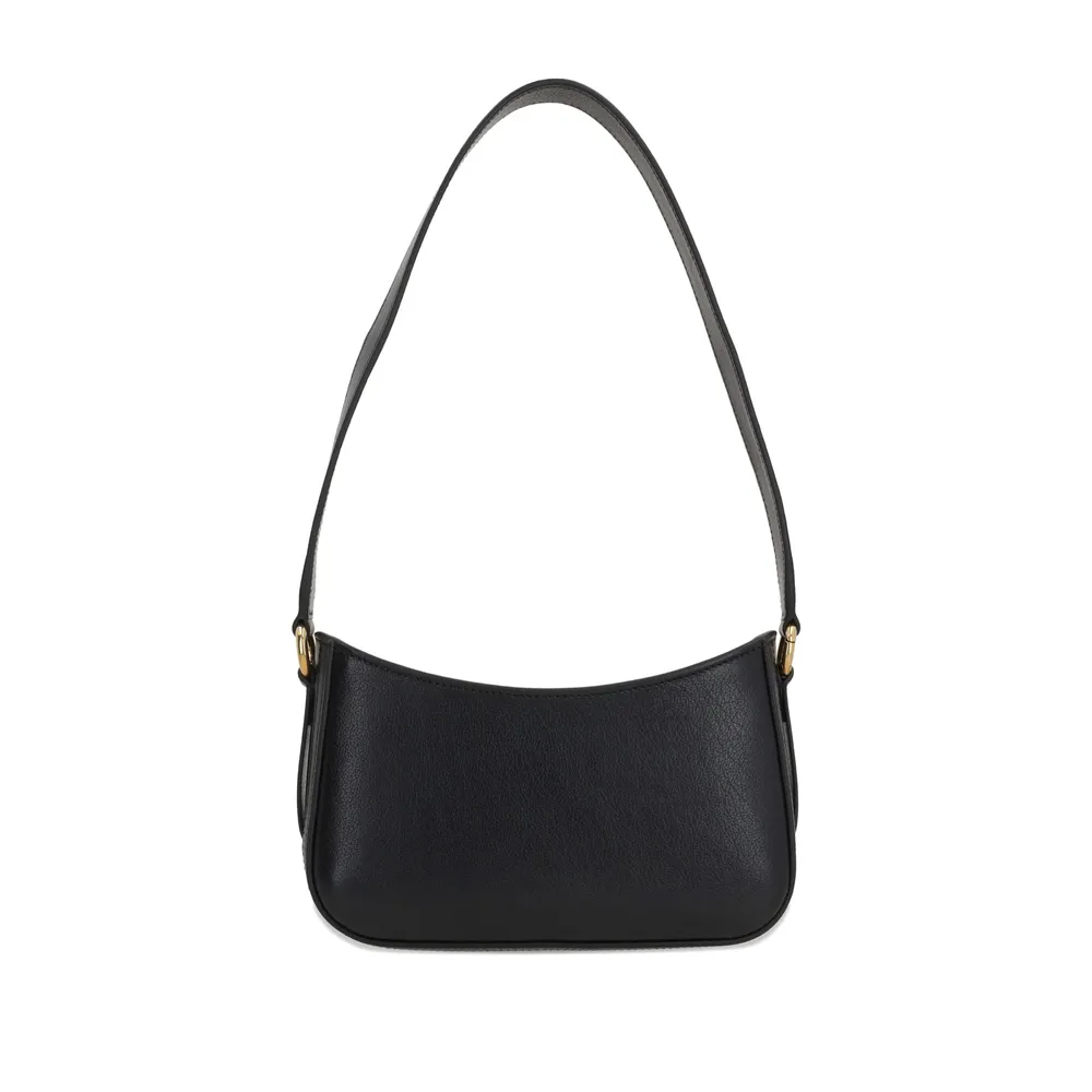 Logo Shoulder Bag