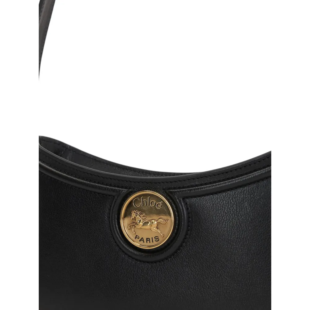 Logo Shoulder Bag