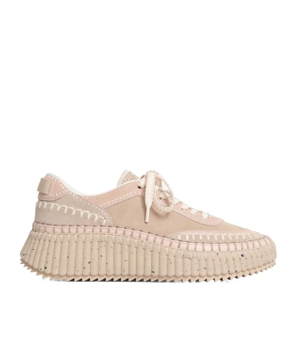 Nama Lace-Up Sneakers