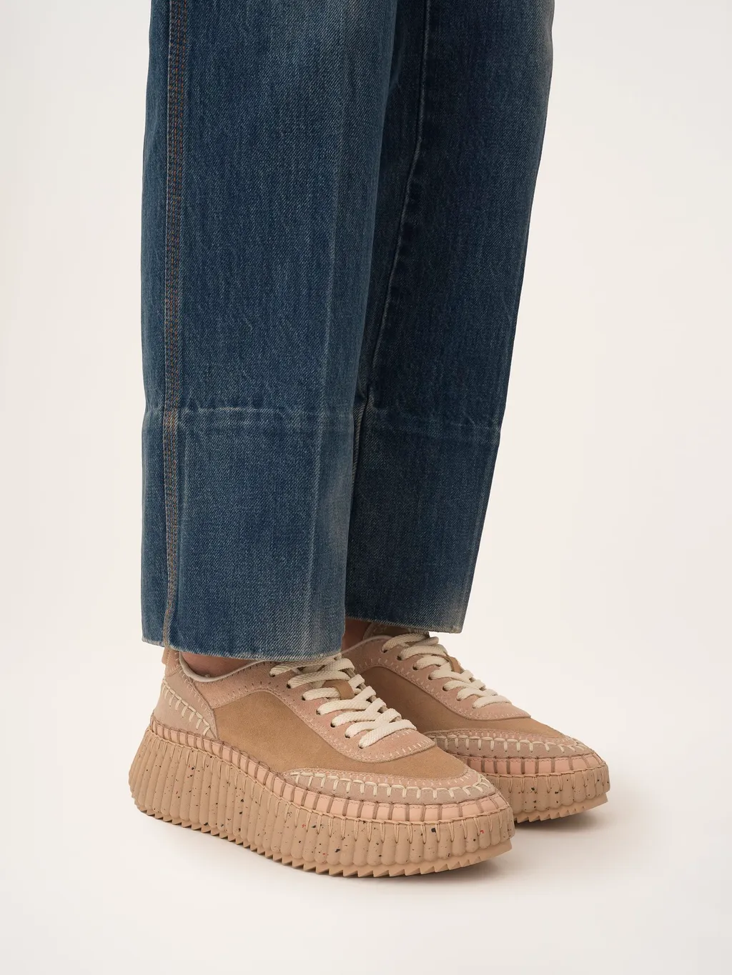 Nama Lace-Up Sneakers