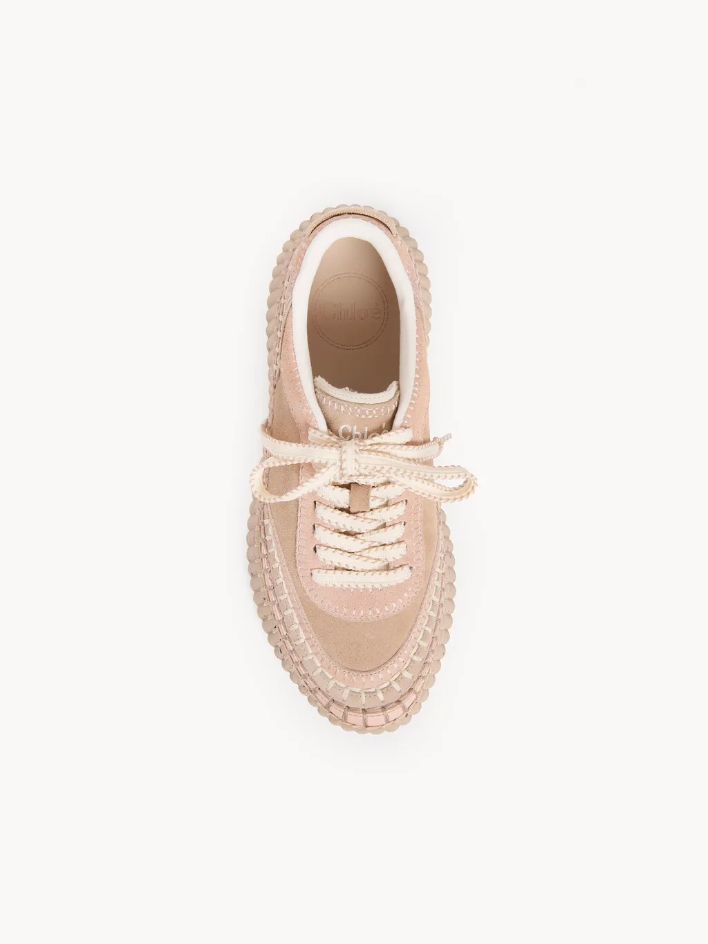 Nama Lace-Up Sneakers