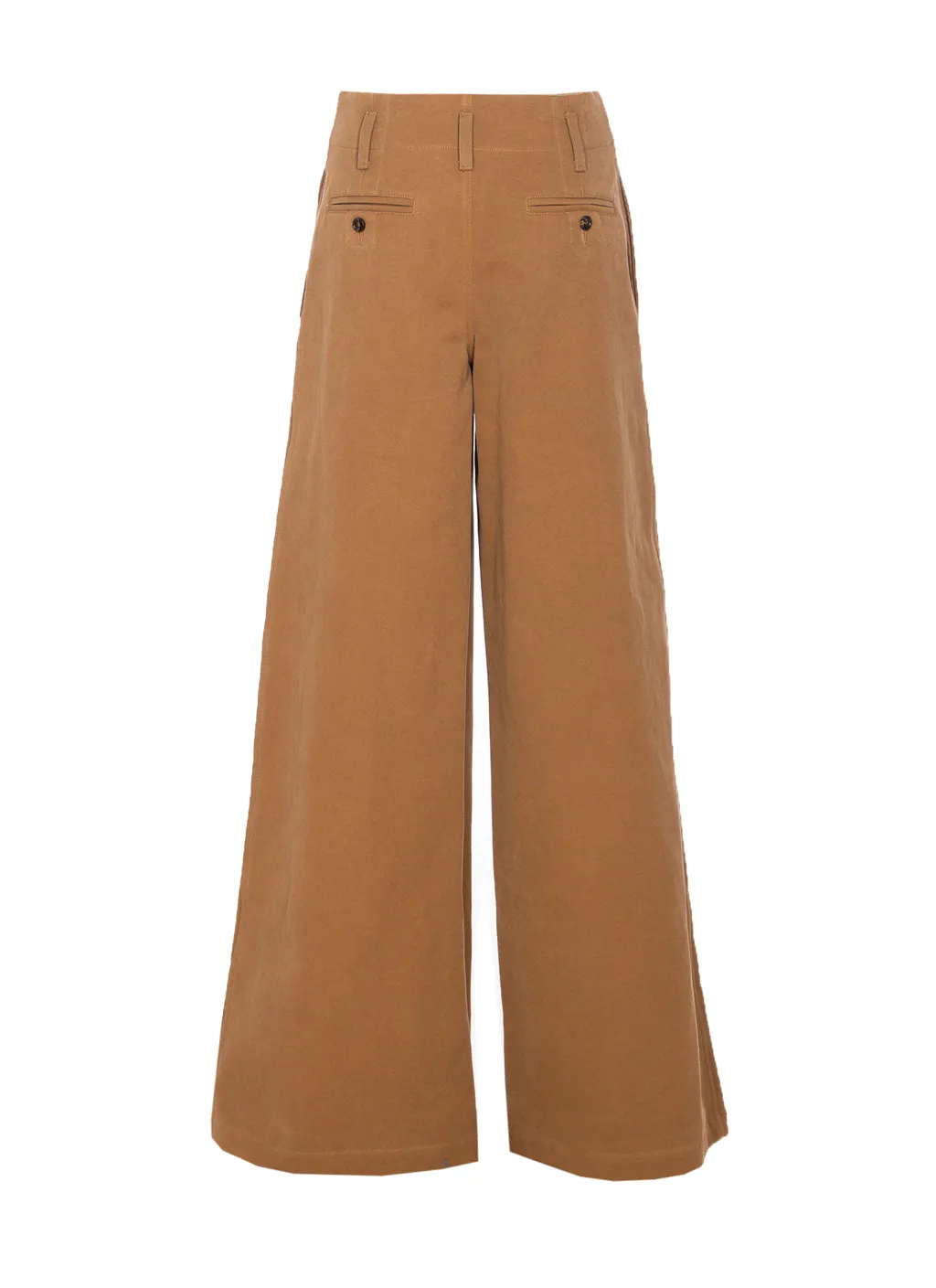 Buttoned Trousers