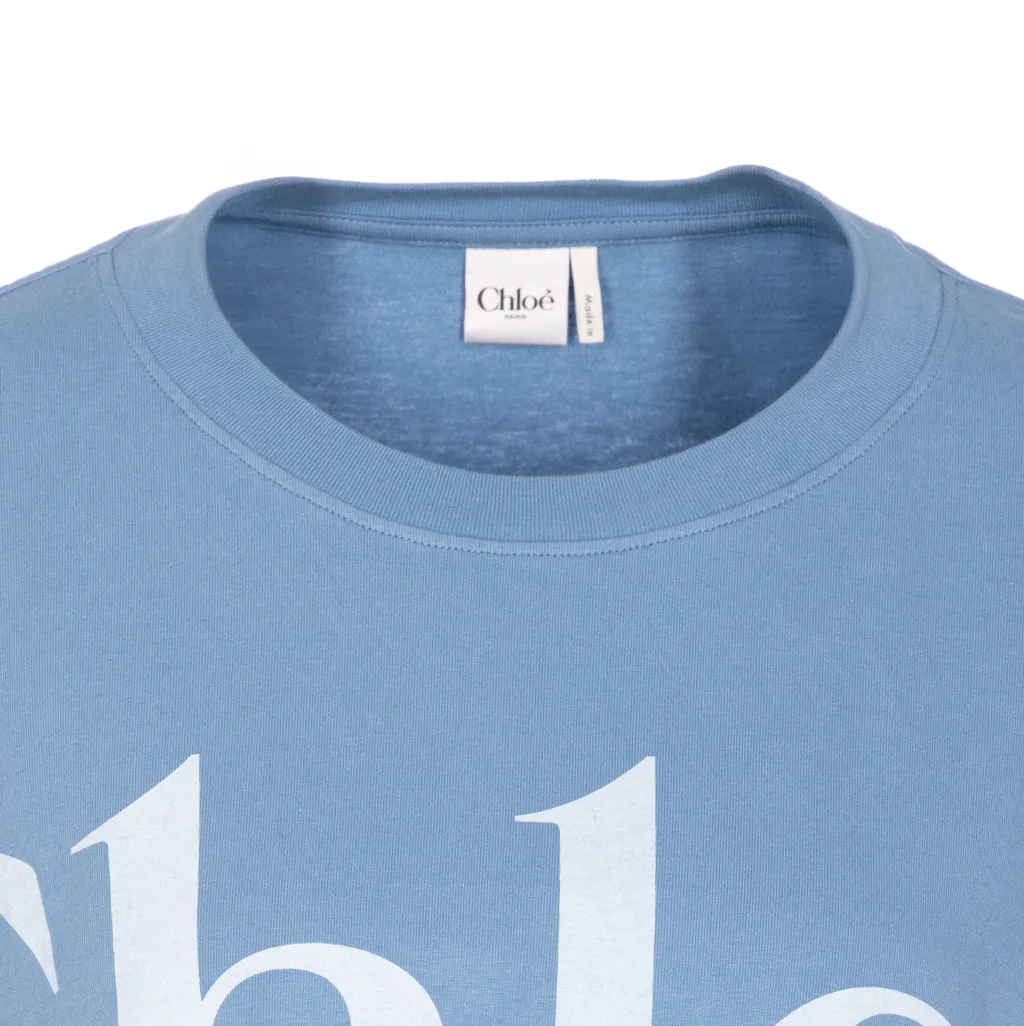 Crew Neck T-Shirt
