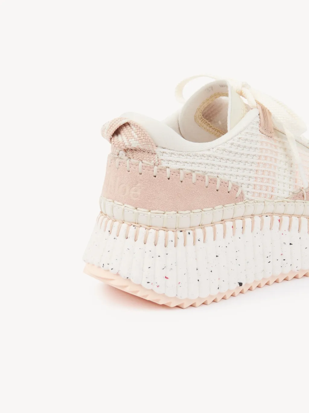 Lower-Impact Mesh Nama Sneakers