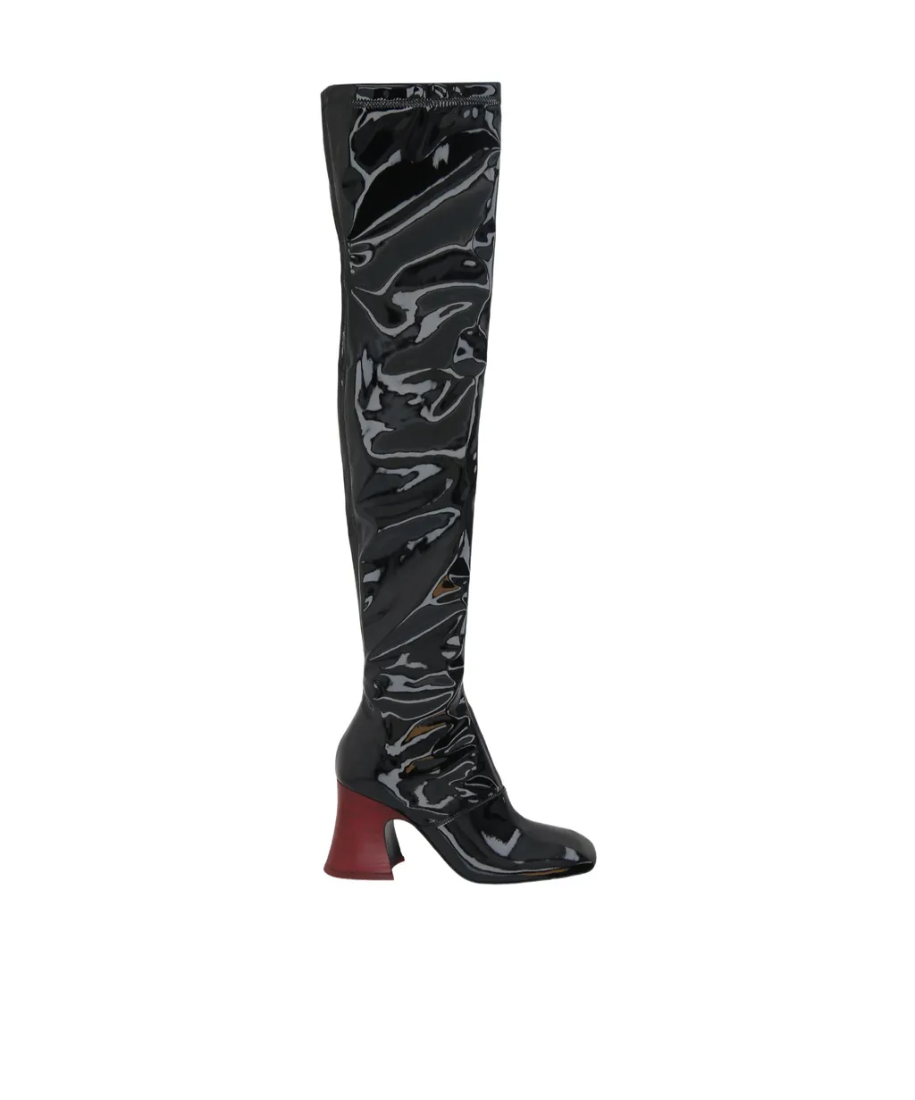 Janis Over-The-Knee Boots