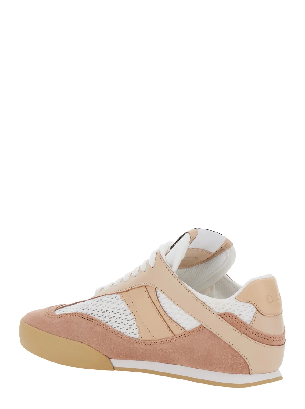 Kick Lace-Up Sneakers