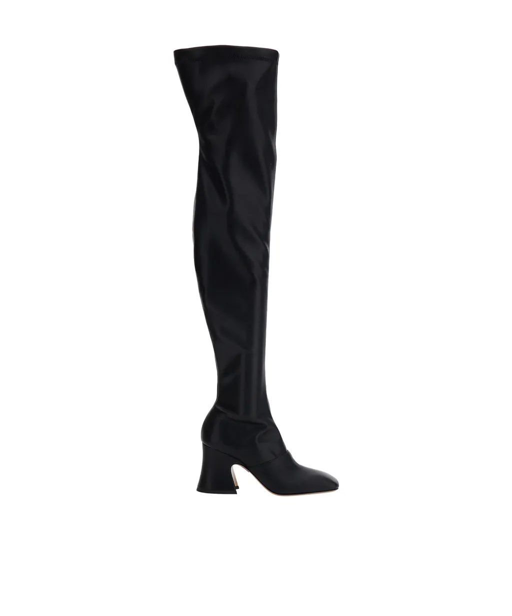 Over-The-Knee Boots