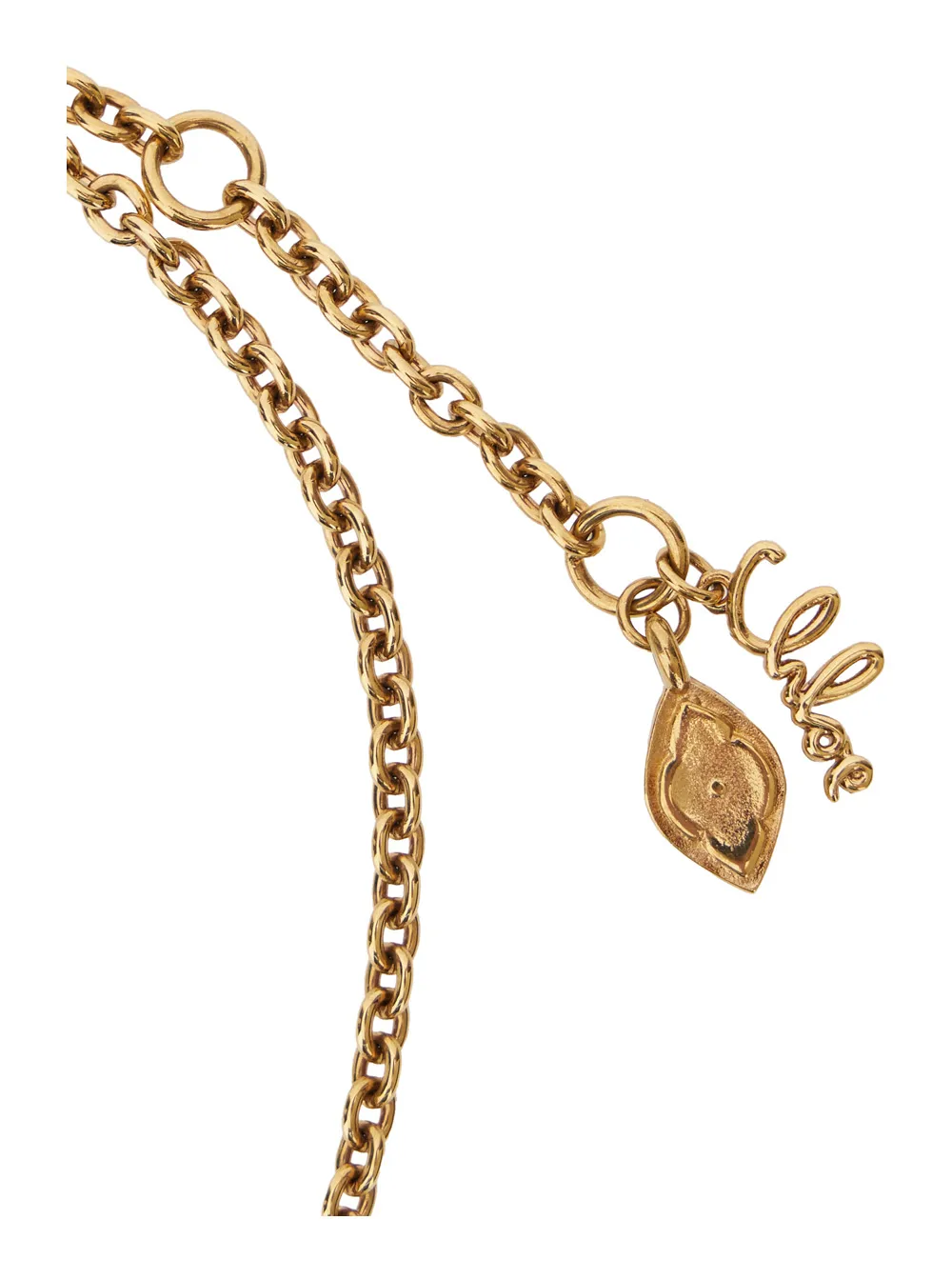 Pendant Necklace