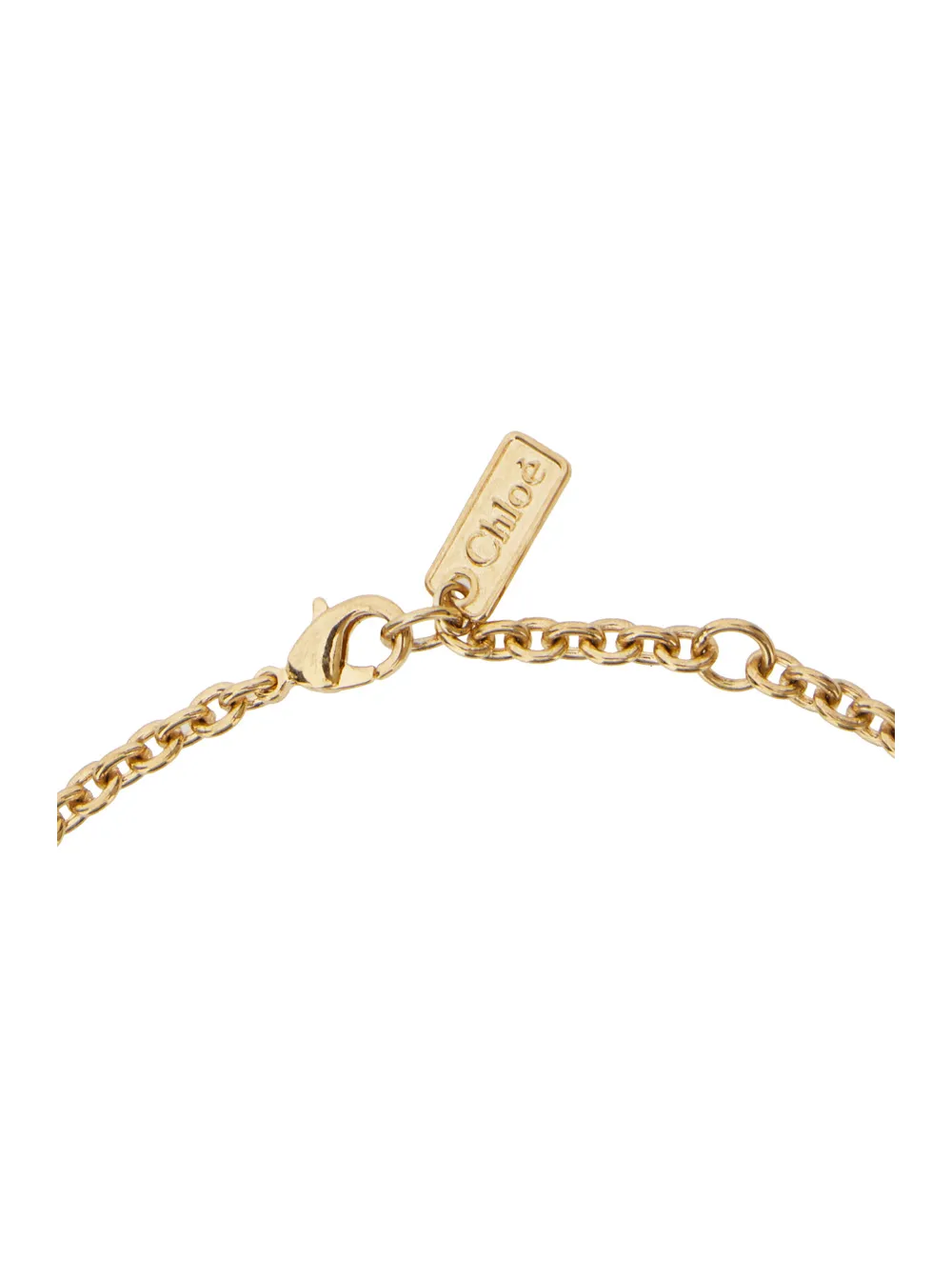 The Chloé Charms Necklace
