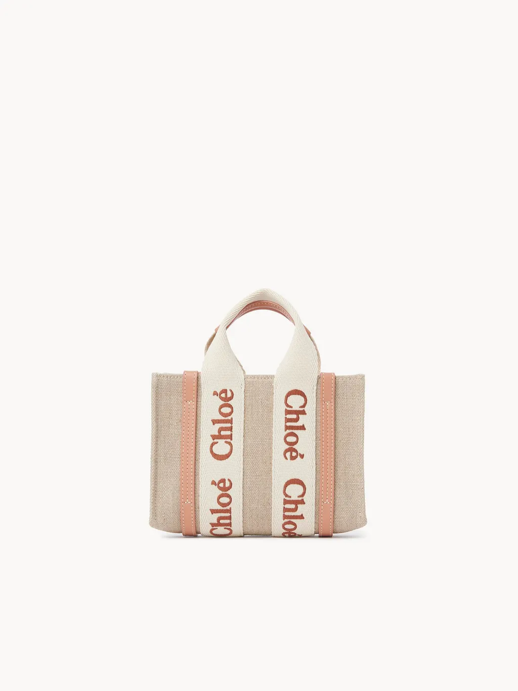 Woody Mini Tote Bag