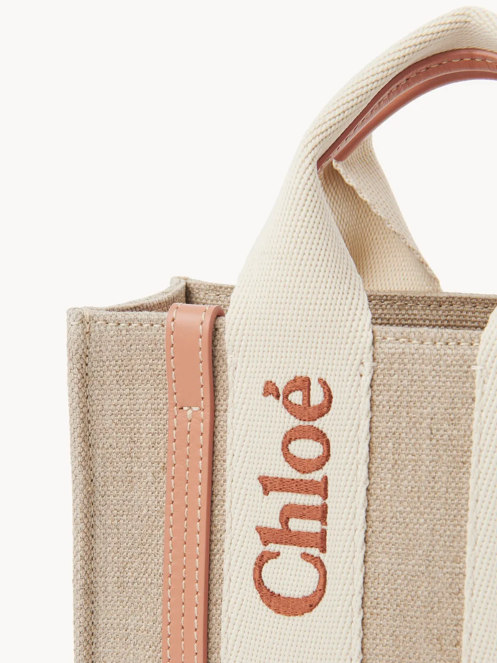 Woody Mini Tote Bag