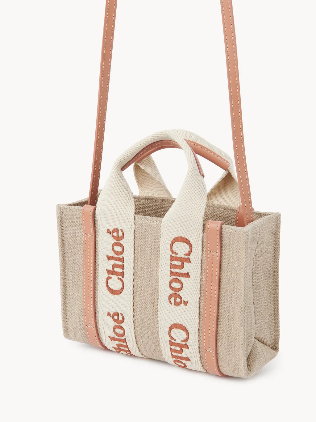 Woody Mini Tote Bag