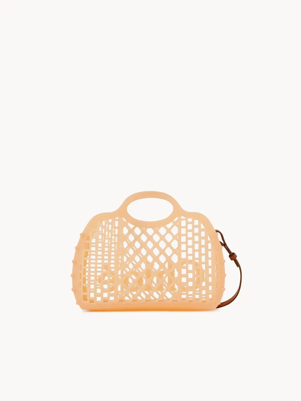 Cage Studded Tote Bag