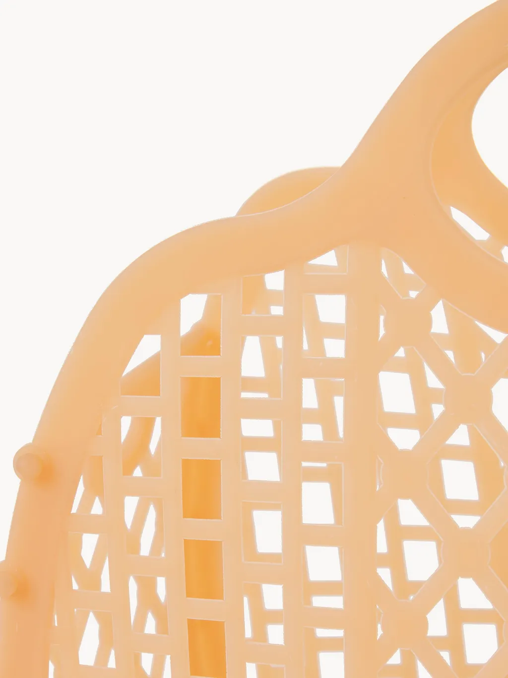 Cage Studded Tote Bag