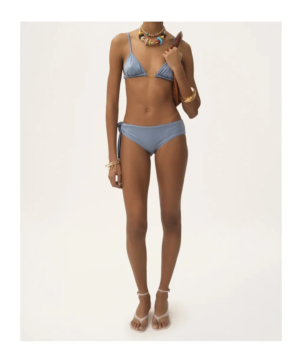 Knotted Bikini Bottoms