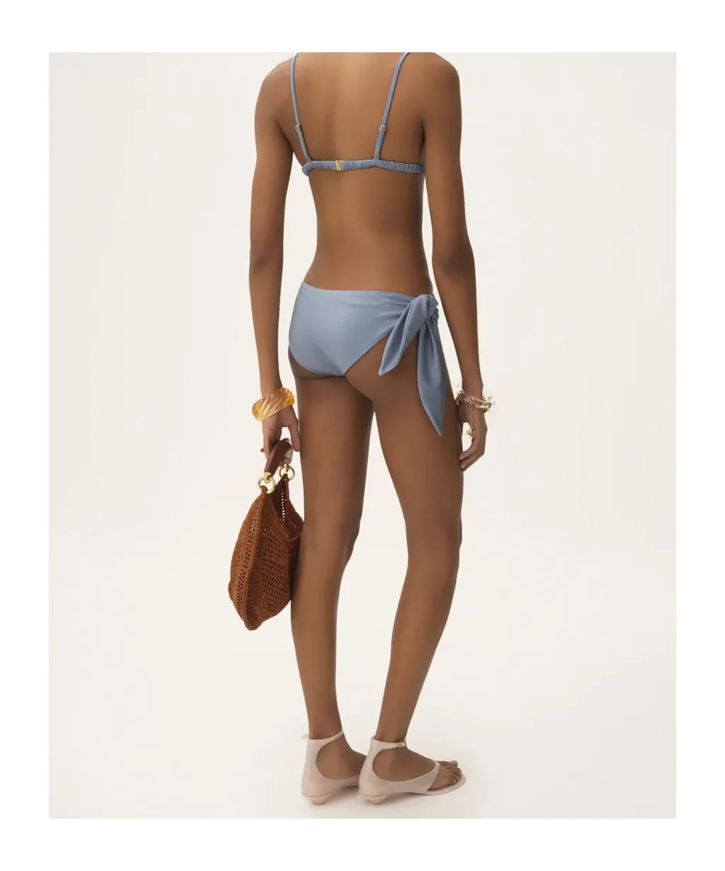 Knotted Bikini Bottoms