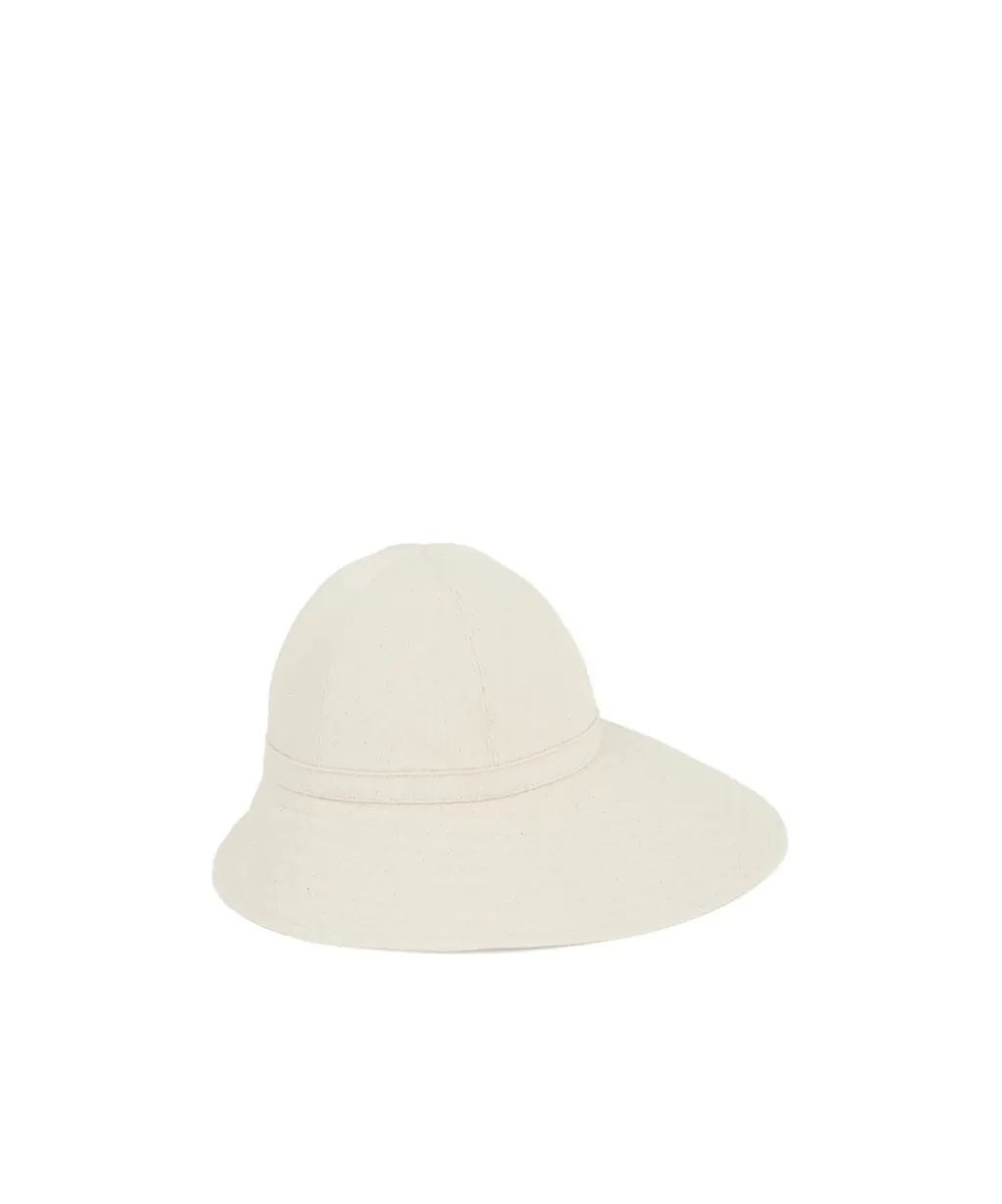 Logo-Plaque Sun Hat