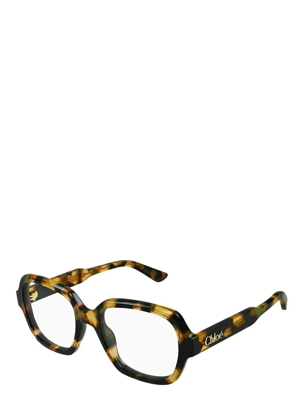 Rectangle Frame Glasses