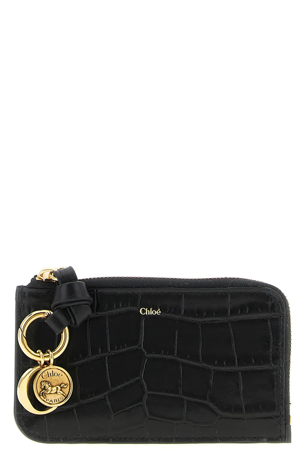 Zipper Card Holder
