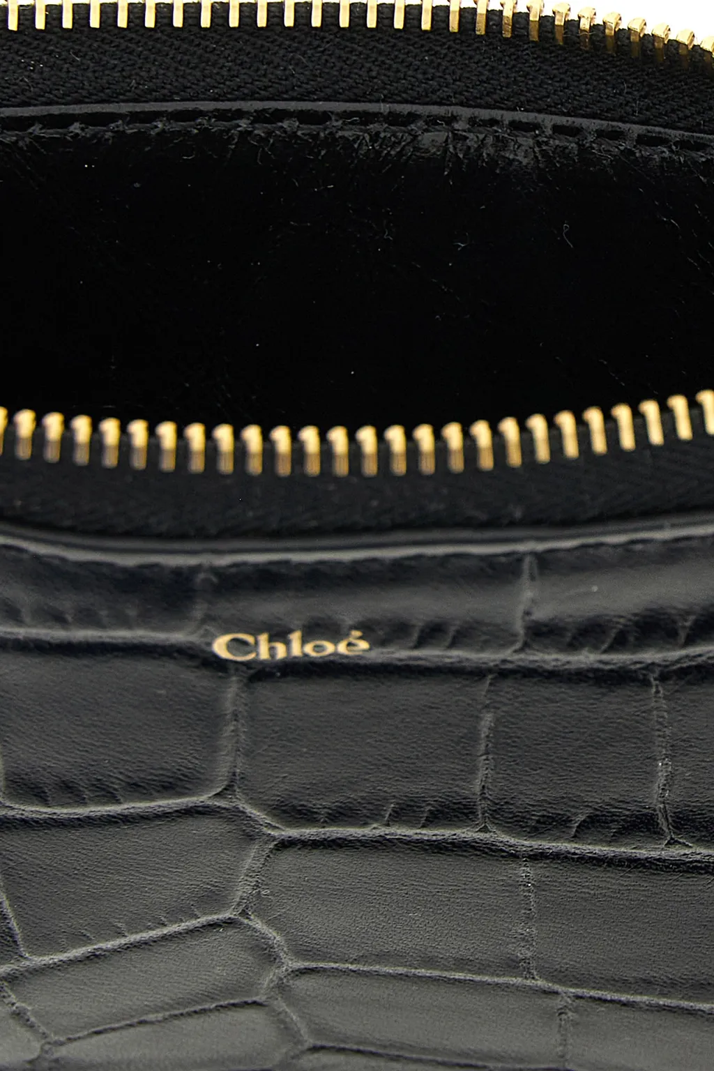 Zipper Card Holder