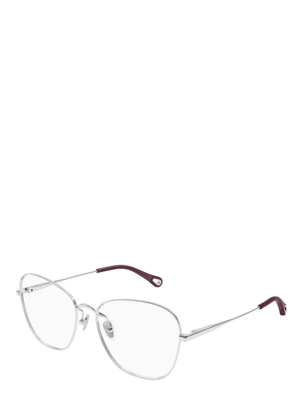 Cat-Eye Glasses