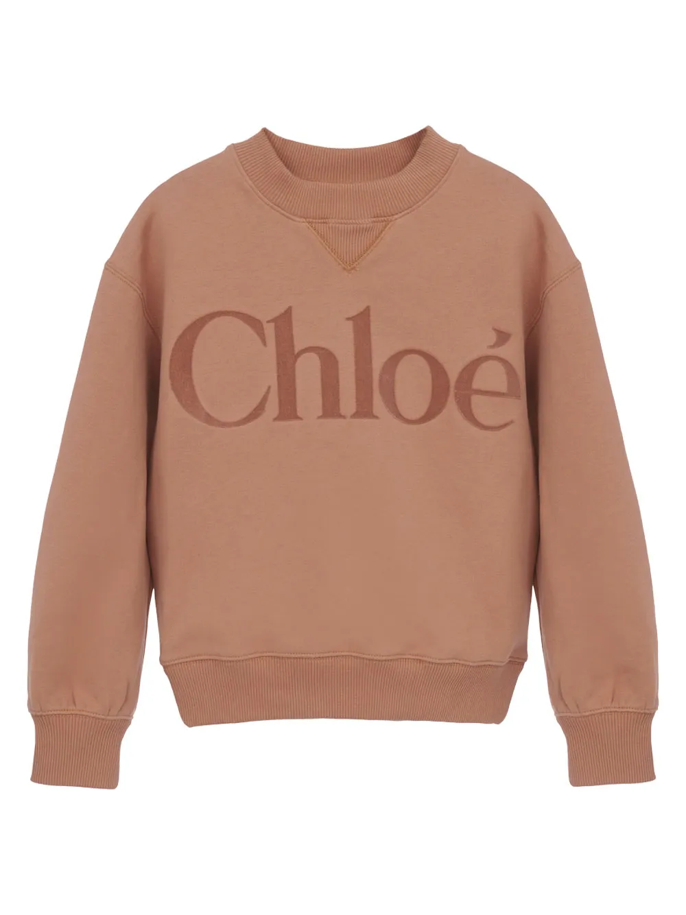 Long-Sleeved Sweatshirt