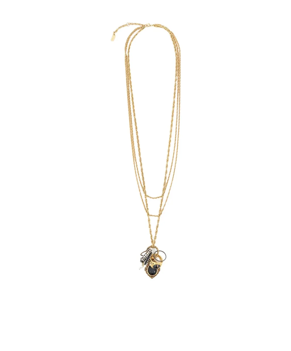 Statement Pendant Necklace