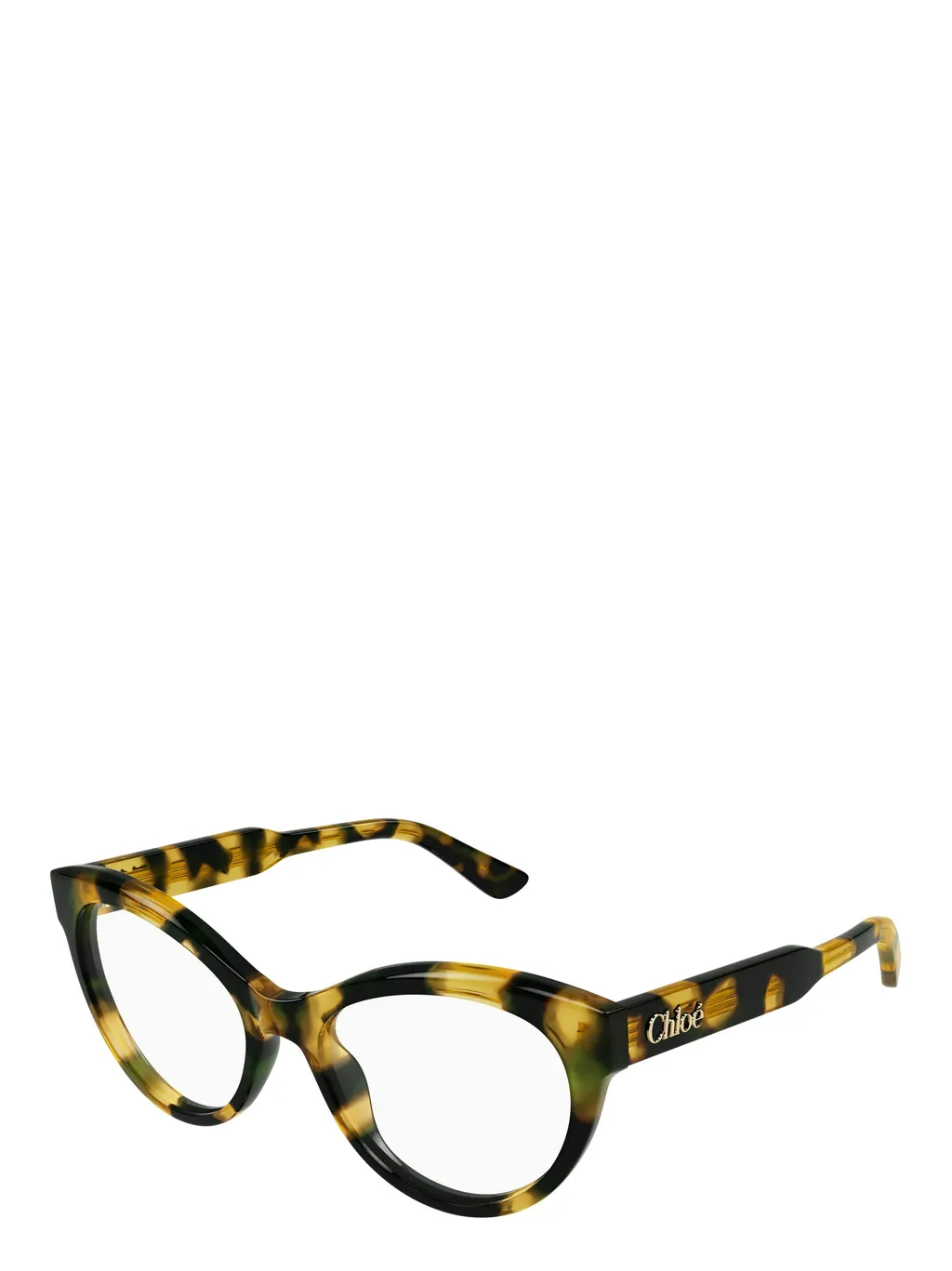 Cat-Eye Glasses