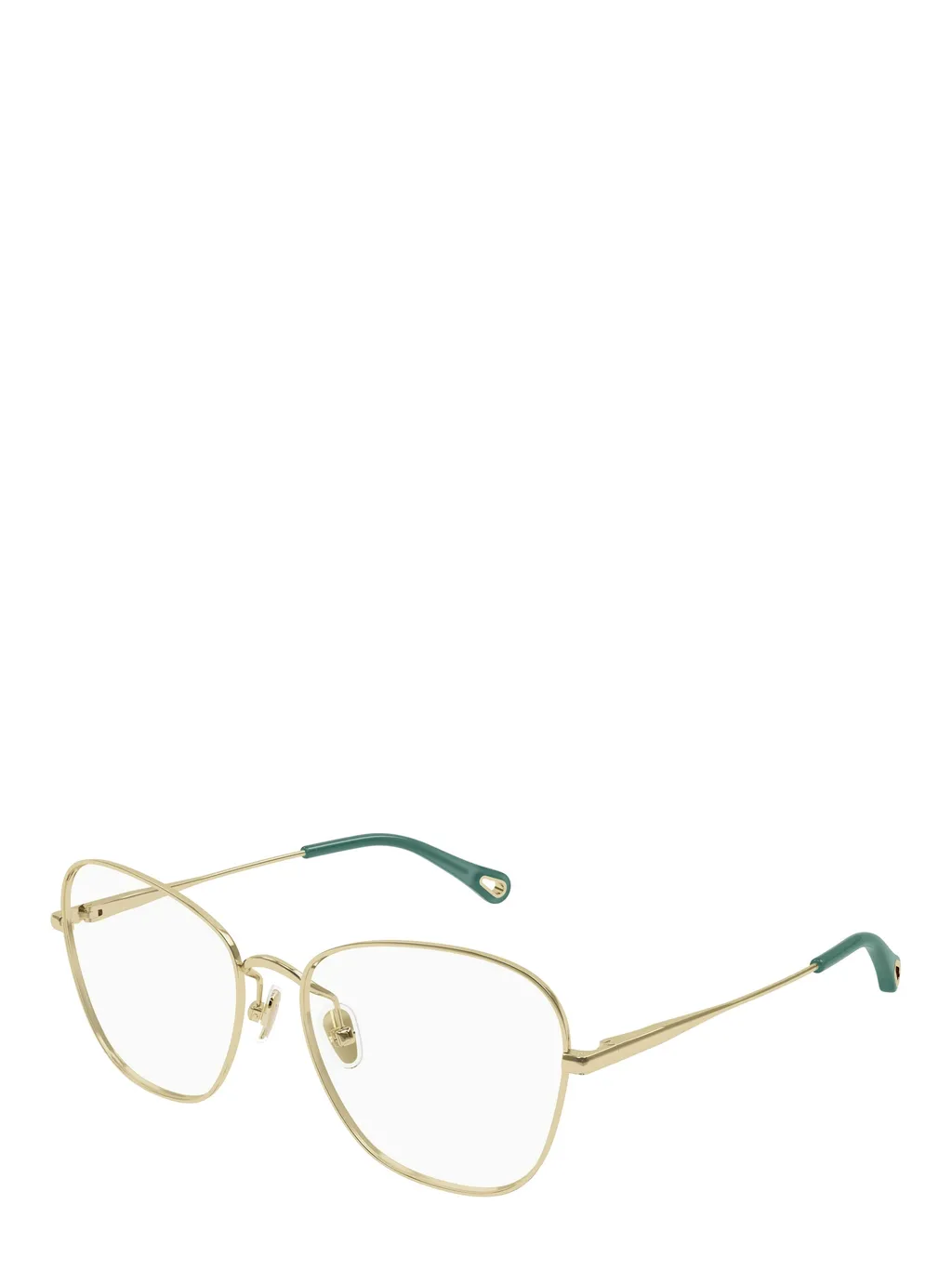 Cat-Eye Glasses