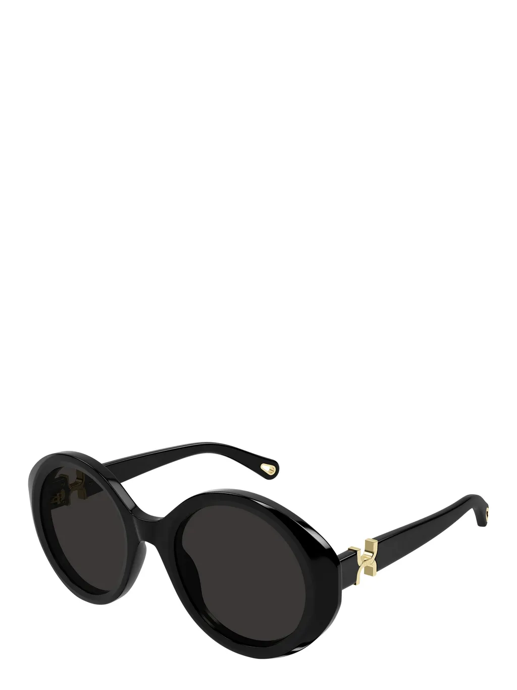 Round Frame Sunglasses