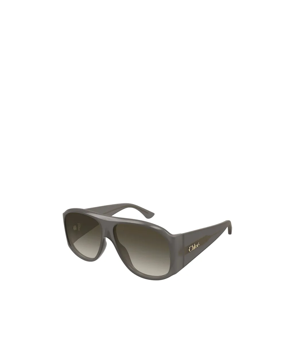 Pilot Frame Sunglasses