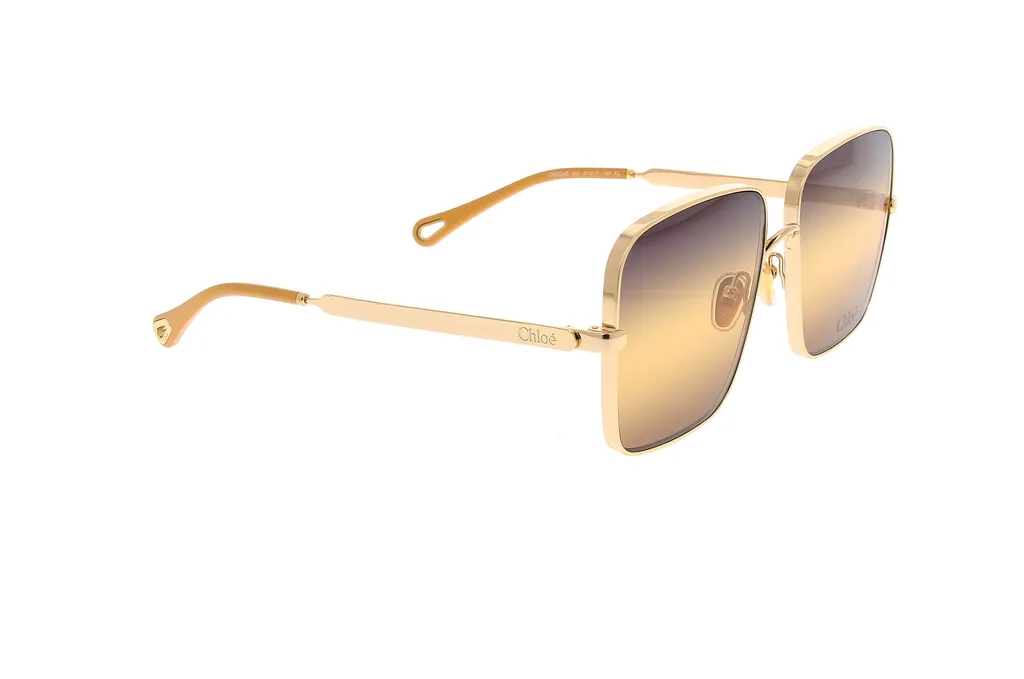 Square Frame Sunglasses